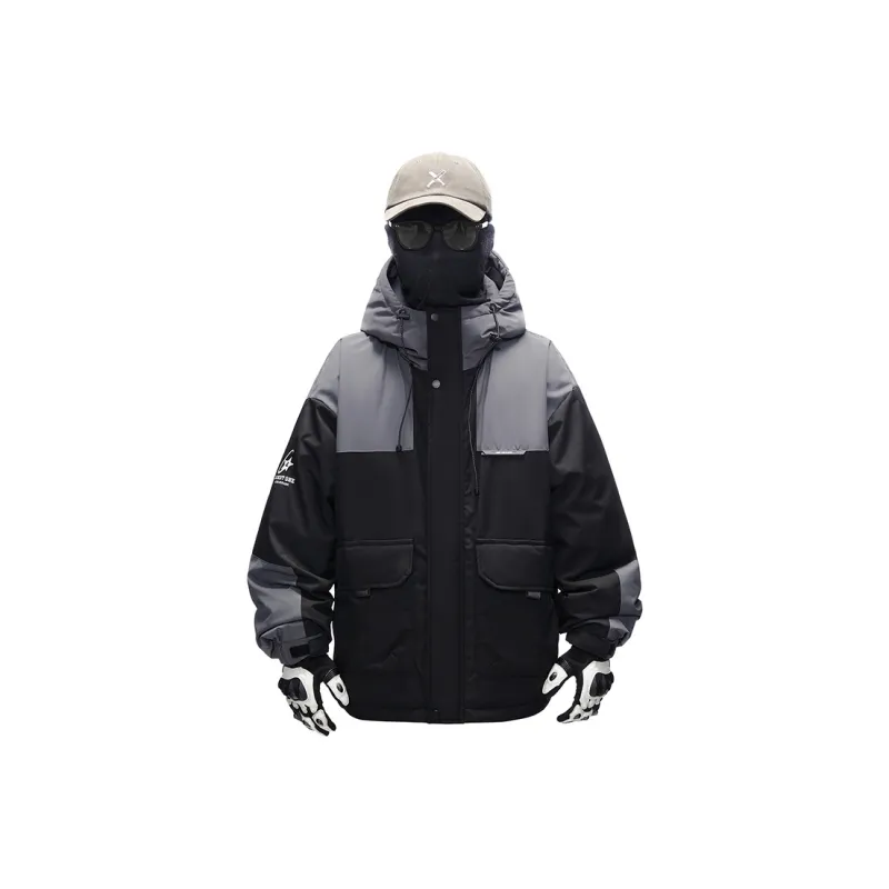 LOMBT Down Jackets Unisex-3