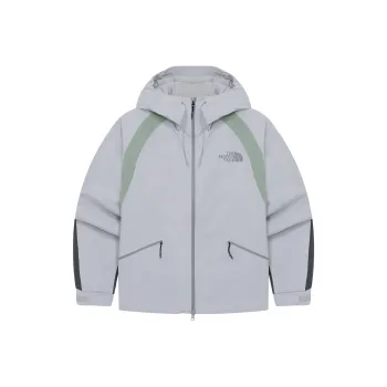 THE NORTH FACE SUMMIT Jackets Coats Men's Light Gray