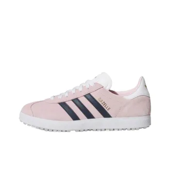 Adidas Originals Gazelle Spikeless Golf Clear Pink Night Indigo Women's