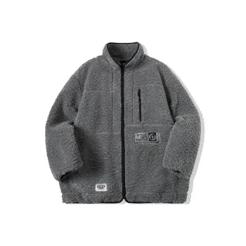 EPTISON Velvet-feel Coat Unisex