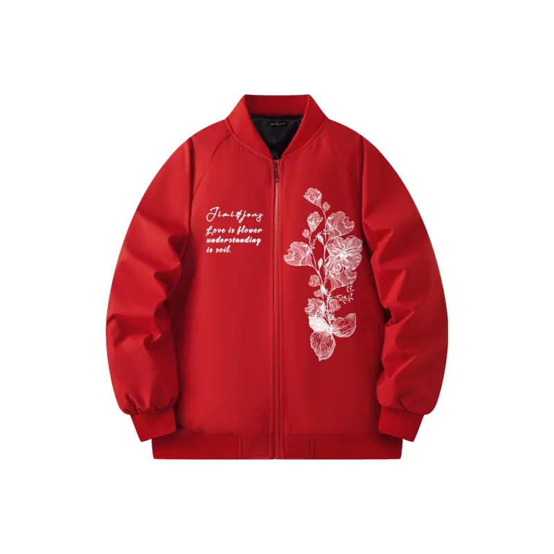 JIMI&JONS Puffer Jacket Coat Unisex-12