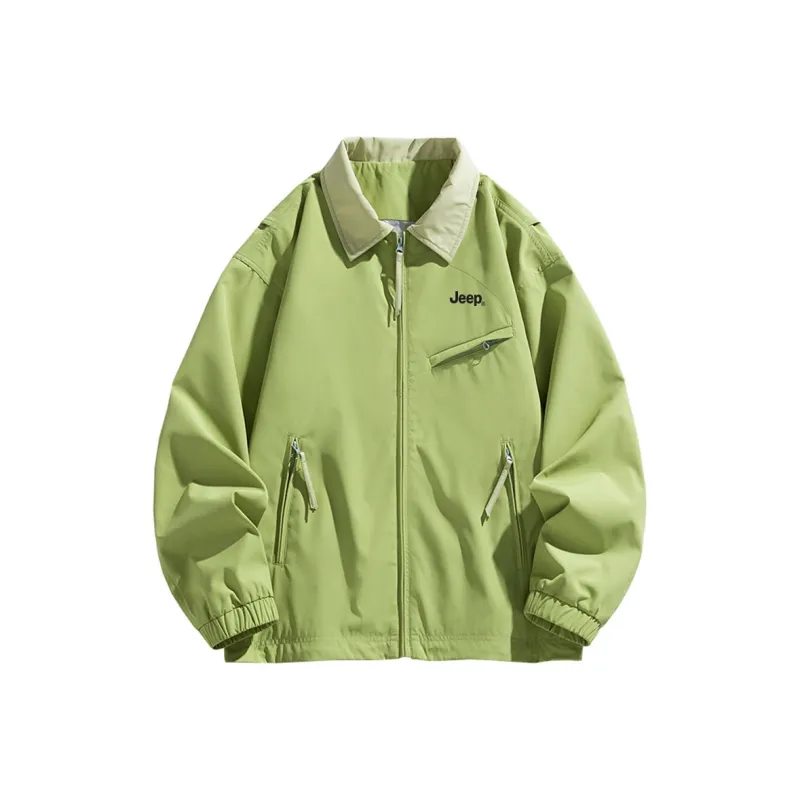 Jeep Jackets Unisex-7