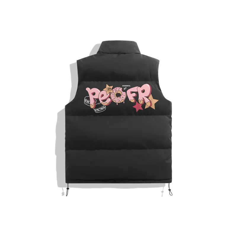 Pepe The Frog Vests Unisex-0