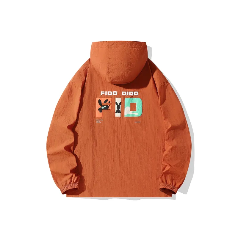 FIDO DIDO Sun Protection Clothing Unisex-7