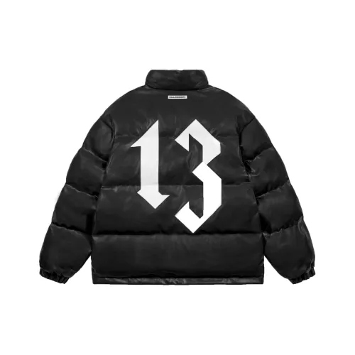 KILLWINNER Puffer Jacket Unisex