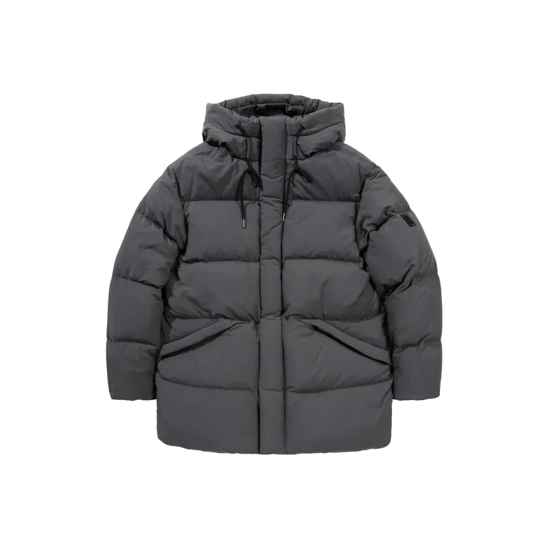 Lee Down Jackets Men Gray-0