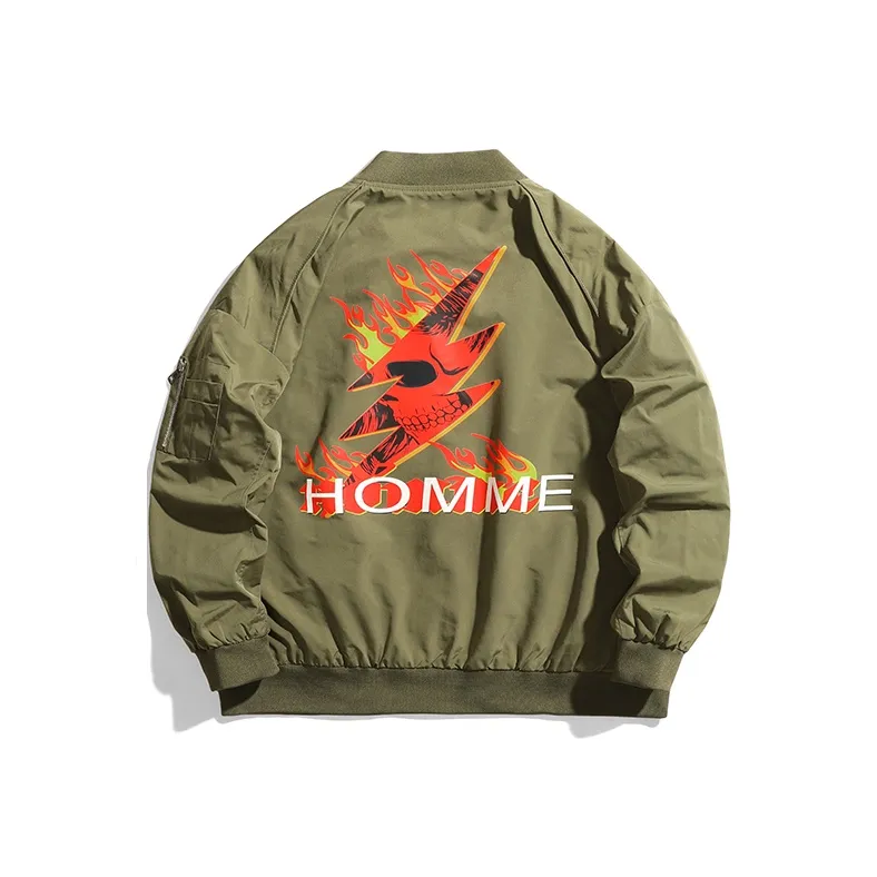 Mimx Homme Jackets Unisex-2
