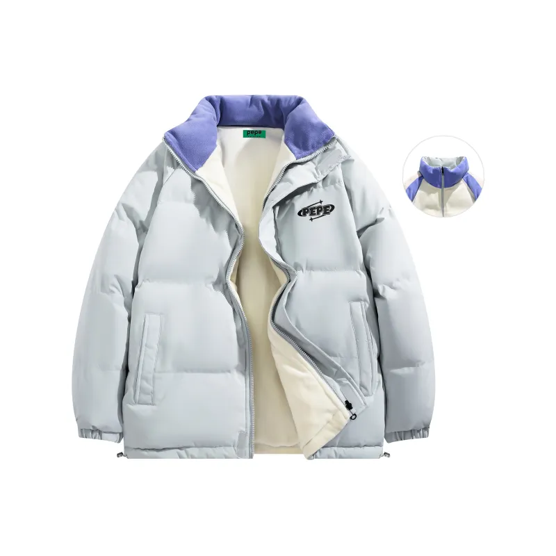 Pepe The Frog Puffer Jacket Unisex-0