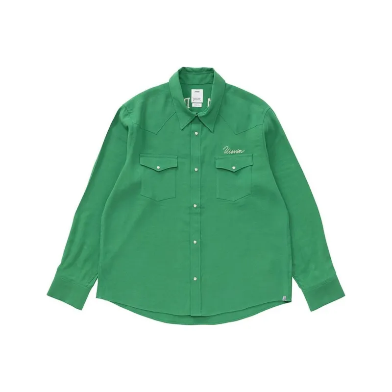 Visvim Four Corners Long Sleeve-2
