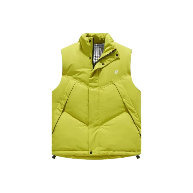 PIERRE CARDIN Vest Unisex White-5