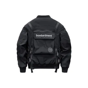 VIP Thickened Baseball Jacket Spring Autumn And Winter Unisex