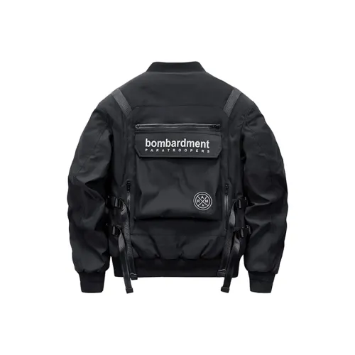 VIP Thickened Baseball Jacket Spring Autumn And Winter Unisex