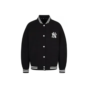 MLB New York Yankees Baseball Jerseys Unisex Black
