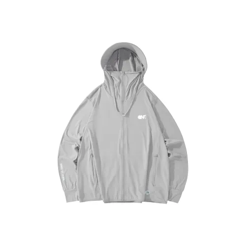 Yellow Logo Hoodie In Cotton Man Amiri
