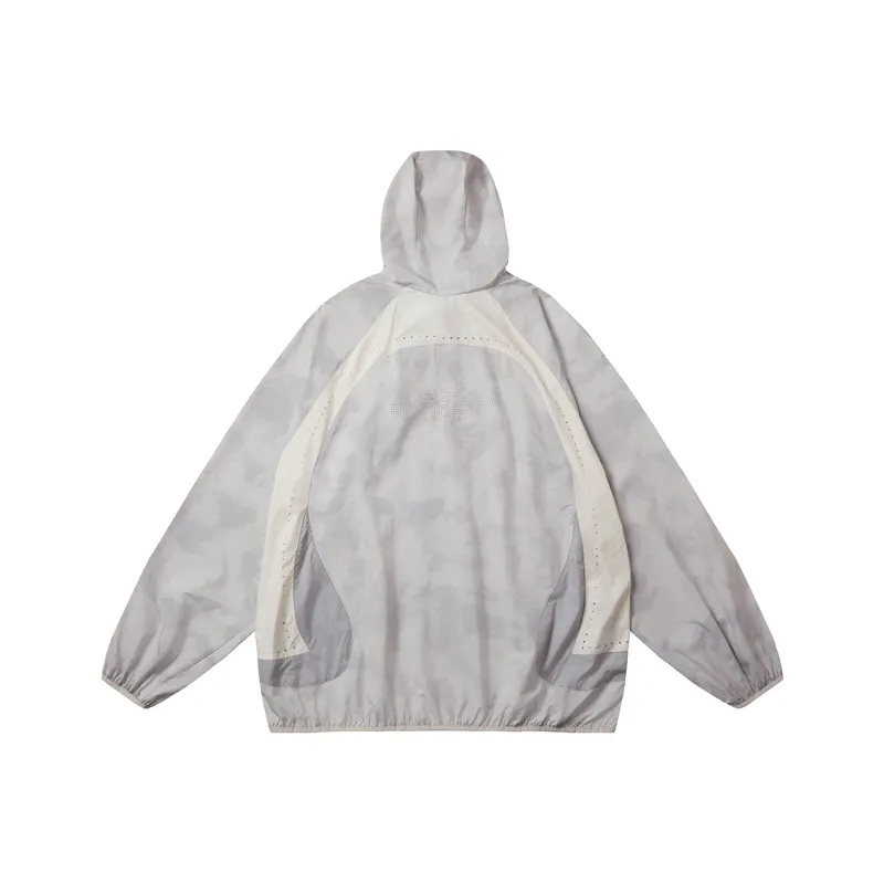 N MAX Sun Protection Clothing Unisex Lunar Rock Gray-1