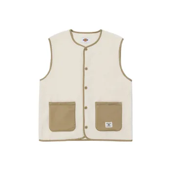 Dickies Vest Cream DK011260C10 Unisex