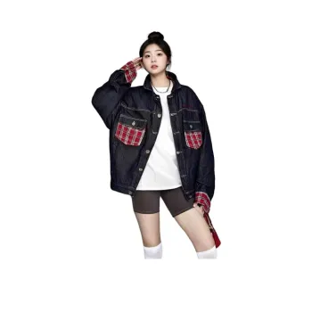 JIMI&JONS Denim Jackets Unisex