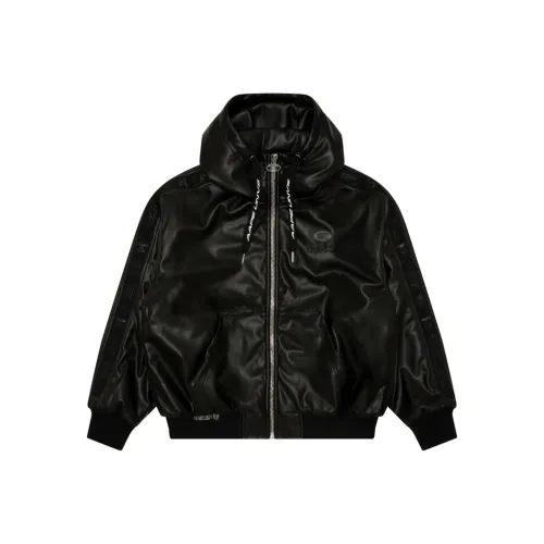 Aape Faux leather Jacket