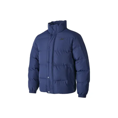 Skechers Sports Life Collection Down Jacket Unisex Medieval Blue