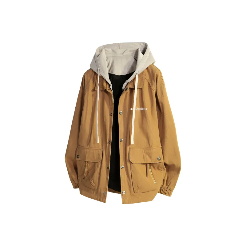 S.k. Manor Hill Jackets Unisex-10