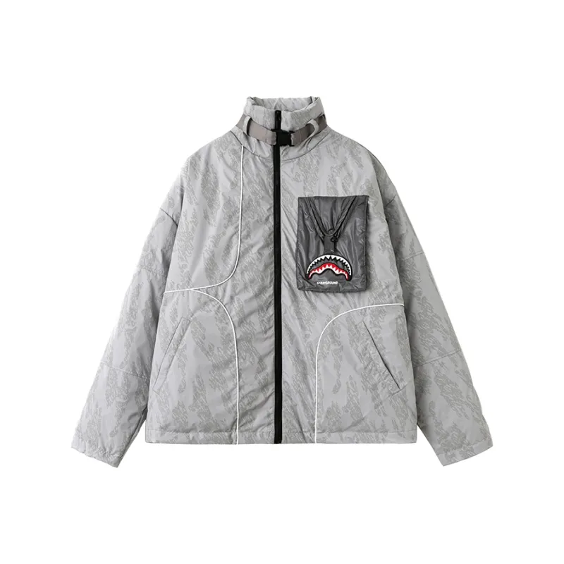 SPRAYGROUND Down Jackets Unisex-6