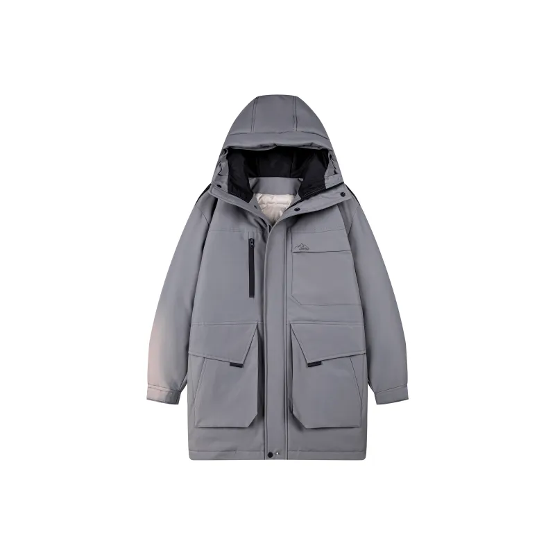 Jeep Down Jackets Unisex-4