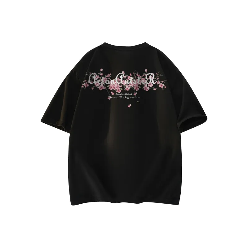 Small Columns Under The Sea T Shirt Unisex-6