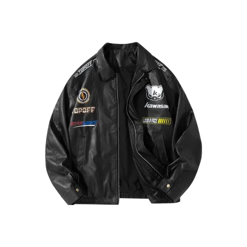 Kawasaki Jackets Unisex