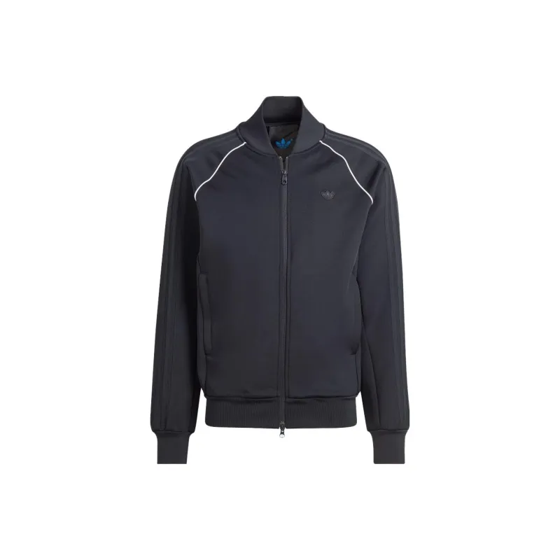 Adidas Originals BLUE VERSION SST Jackets Men Blue-0