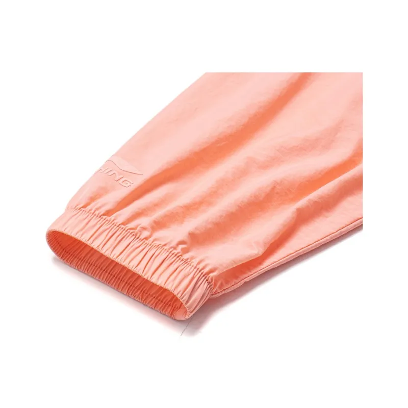 LiNing UV Protection Sun Protection Clothing Men's Tea Flower-3