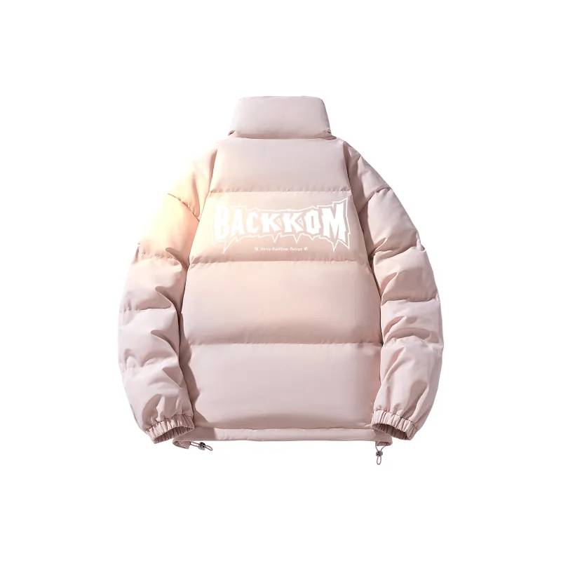 David Bakken Puffer Jacket Unisex-20