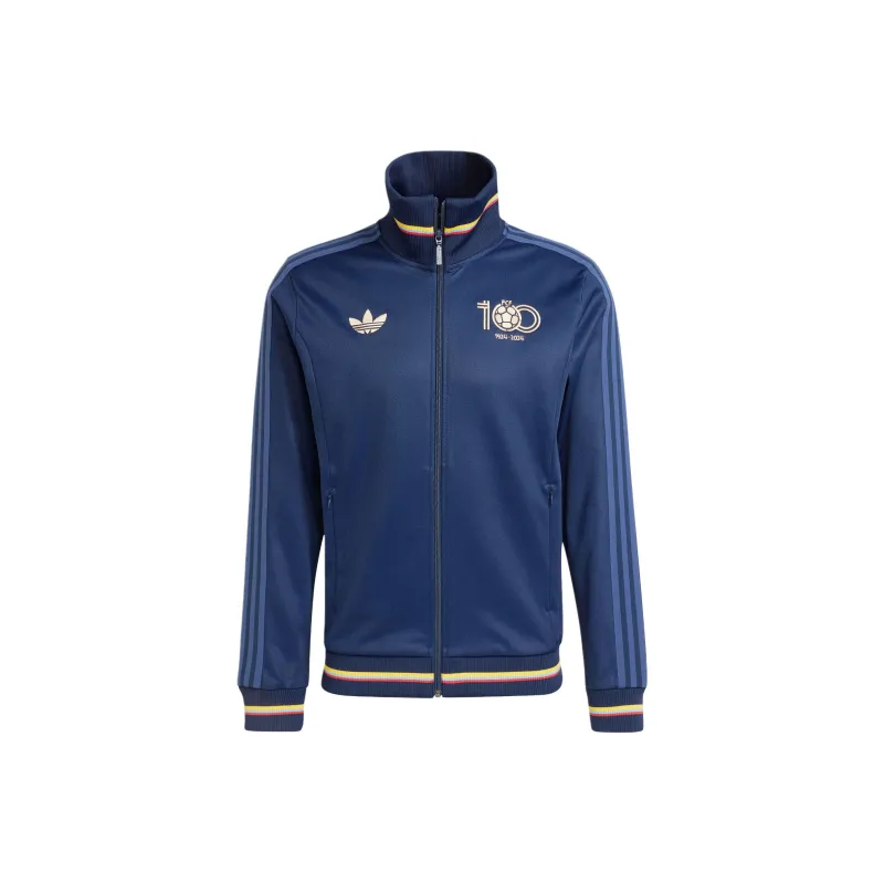 Adidas Colombia Anniversary Track Top-0