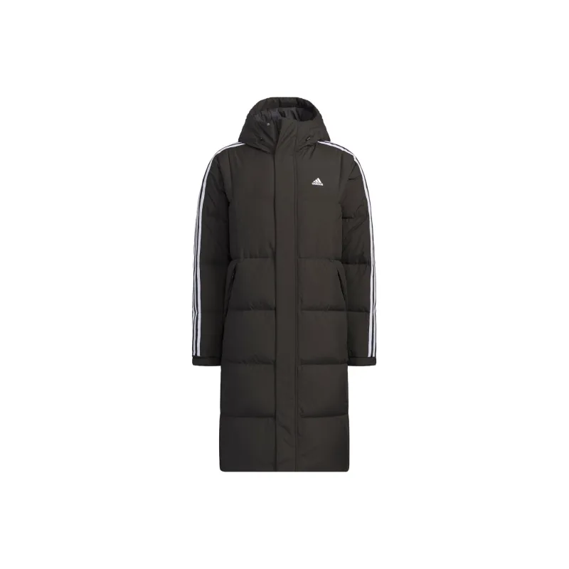 Adidas Down Jacket Unisex Black-0