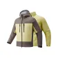 Enamel Gray/Jade Yellow