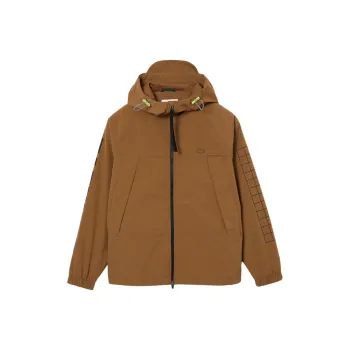 LACOSTE Jackets Coats Men's Brown