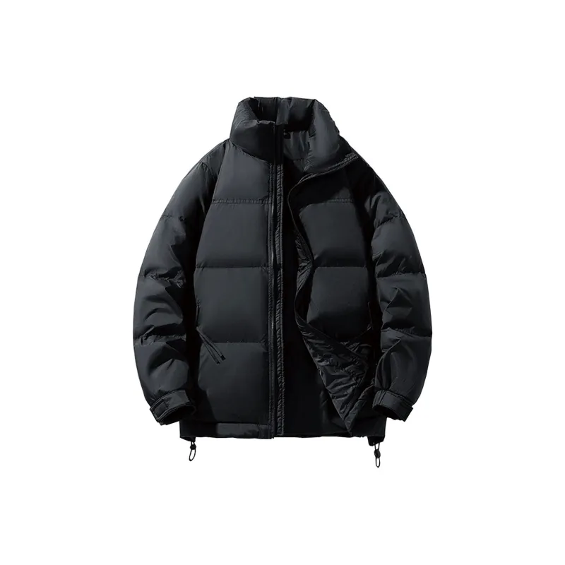 THREEAGAINTHR33 Down Jacket Unisex-20