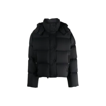 Moose Knuckles Jackets Men Black