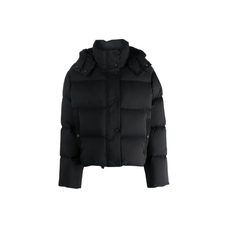 Moose Knuckles Jackets Men Black-0