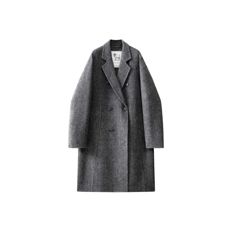 A.B.X Coats Unisex-0