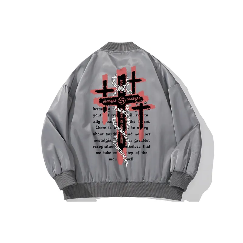 SANSYAS Baseball Jerseys Unisex-7