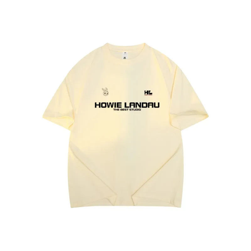 HOWIE LANDAU T Shirts Unisex-10