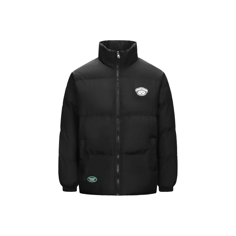 Teddy Bear Collection SpaceExplorer Series Puffer Jacket Coat Unisex-5