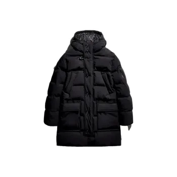 FAY Hooded Down Parka