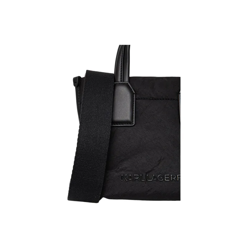 KARL LAGERFELD / Karl Lagerfeld Jeans Ikonik Tote Bag-2