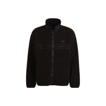 Adidas Originals Velvet Jackets Men Black