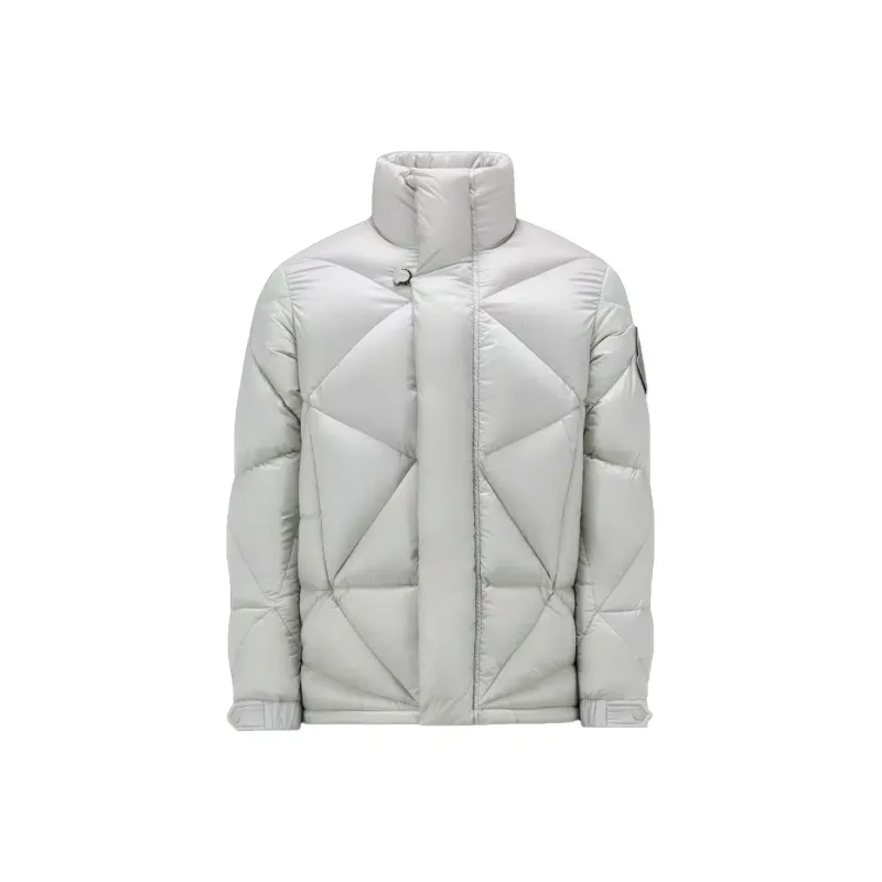 Moncler X Pharrell Oak Short Down Jacket-0