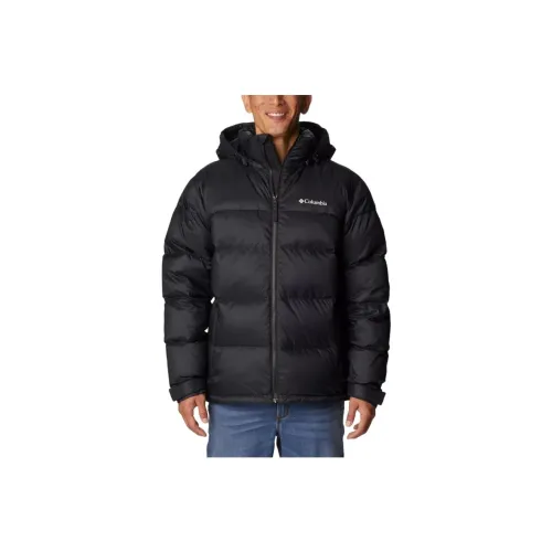 Columbia Down Loverss Unisex Black