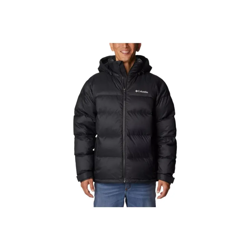 Columbia Down Jackets Unisex Black-0