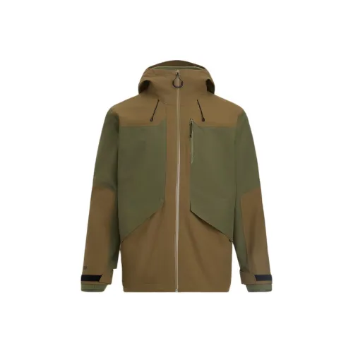 Under Armour Outdoor Jackets Coats Men's Misty Green