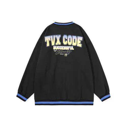 TVX Baseball Jerseys Unisex